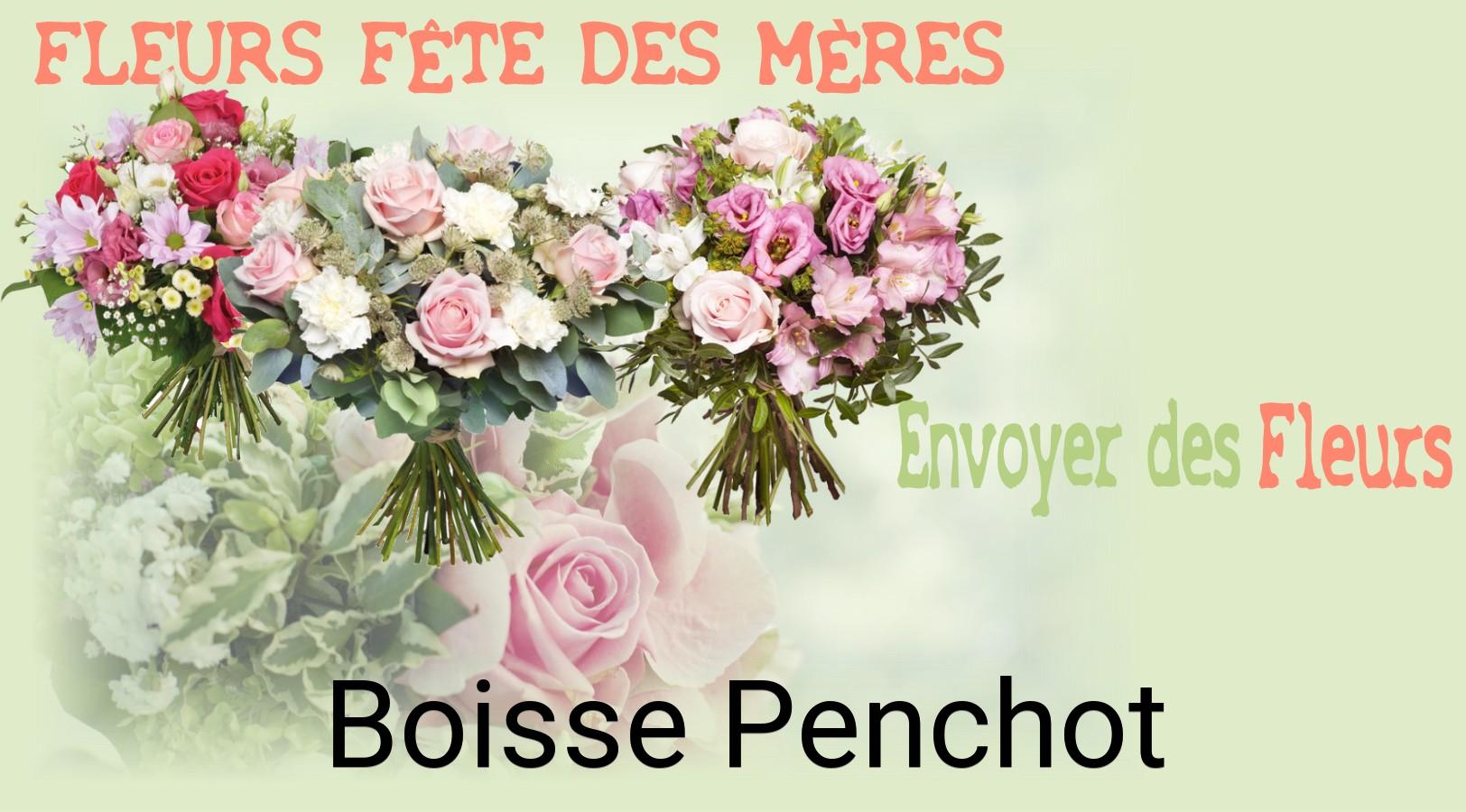 Bouquet de Fête des Mères livré à Boisse-Penchot